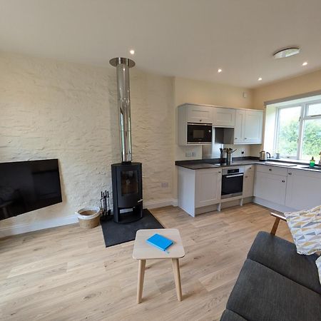 Cargurra Farm Villa Boscastle Eksteriør billede