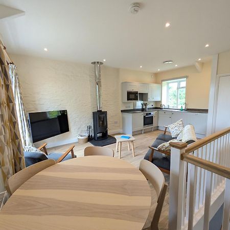 Cargurra Farm Villa Boscastle Eksteriør billede