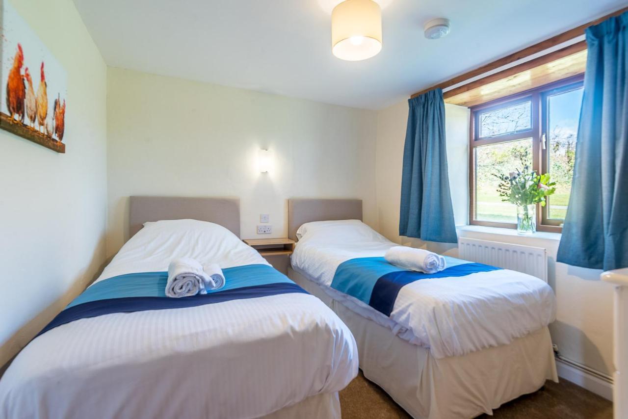 Cargurra Farm Villa Boscastle Eksteriør billede