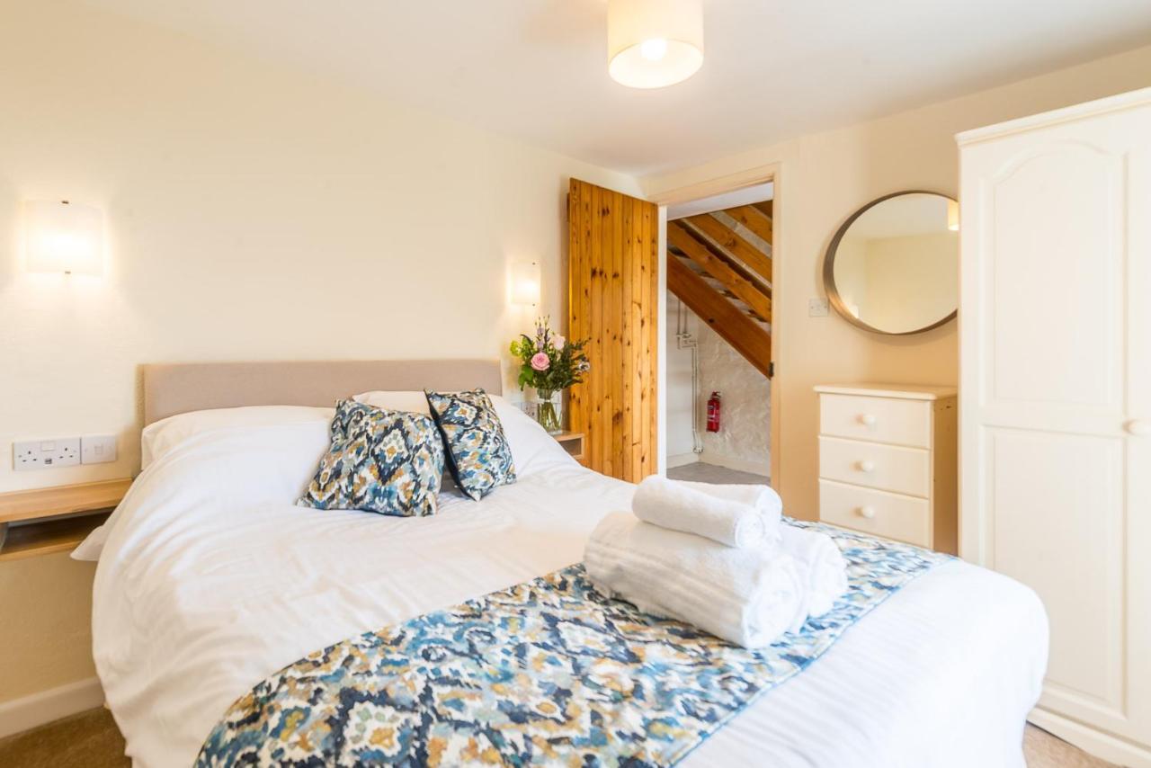 Cargurra Farm Villa Boscastle Eksteriør billede