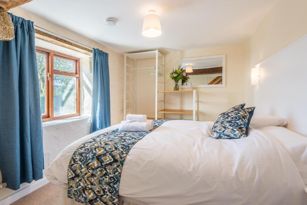 Cargurra Farm Villa Boscastle Eksteriør billede