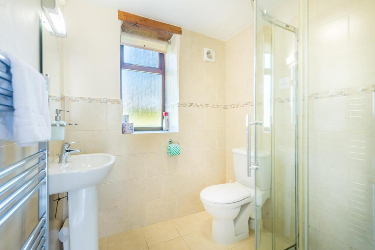 Cargurra Farm Villa Boscastle Eksteriør billede
