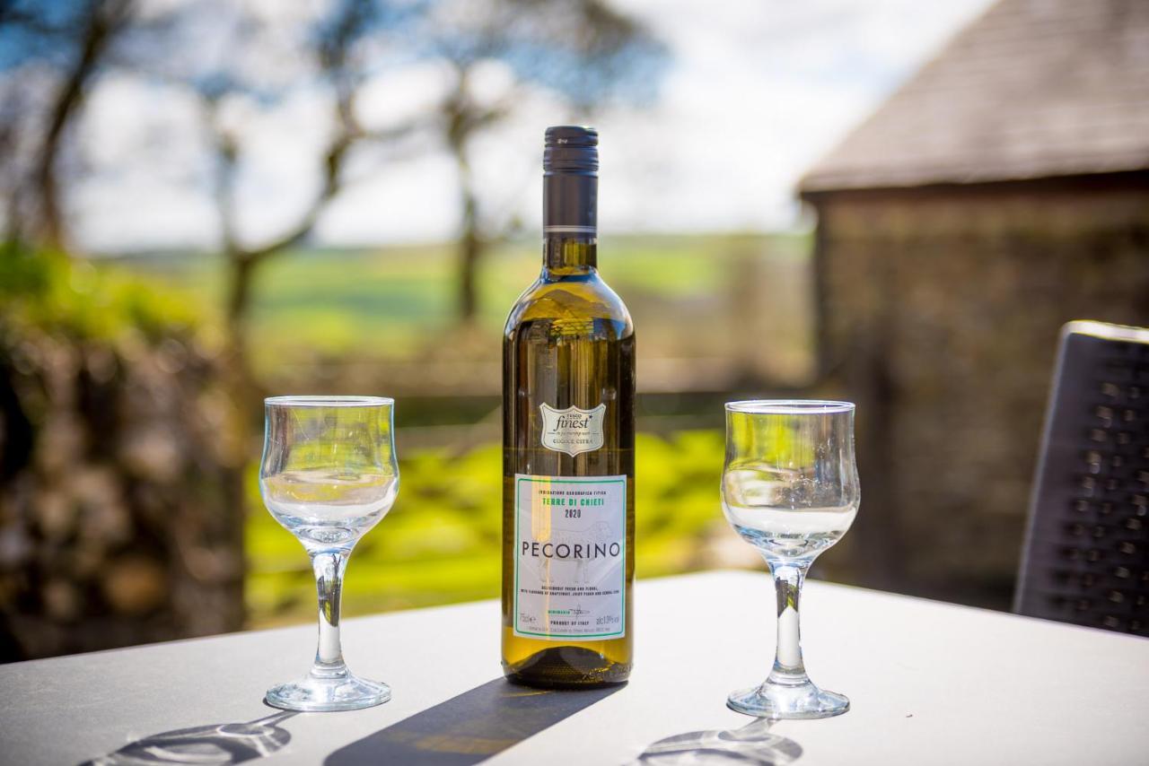 Cargurra Farm Villa Boscastle Eksteriør billede