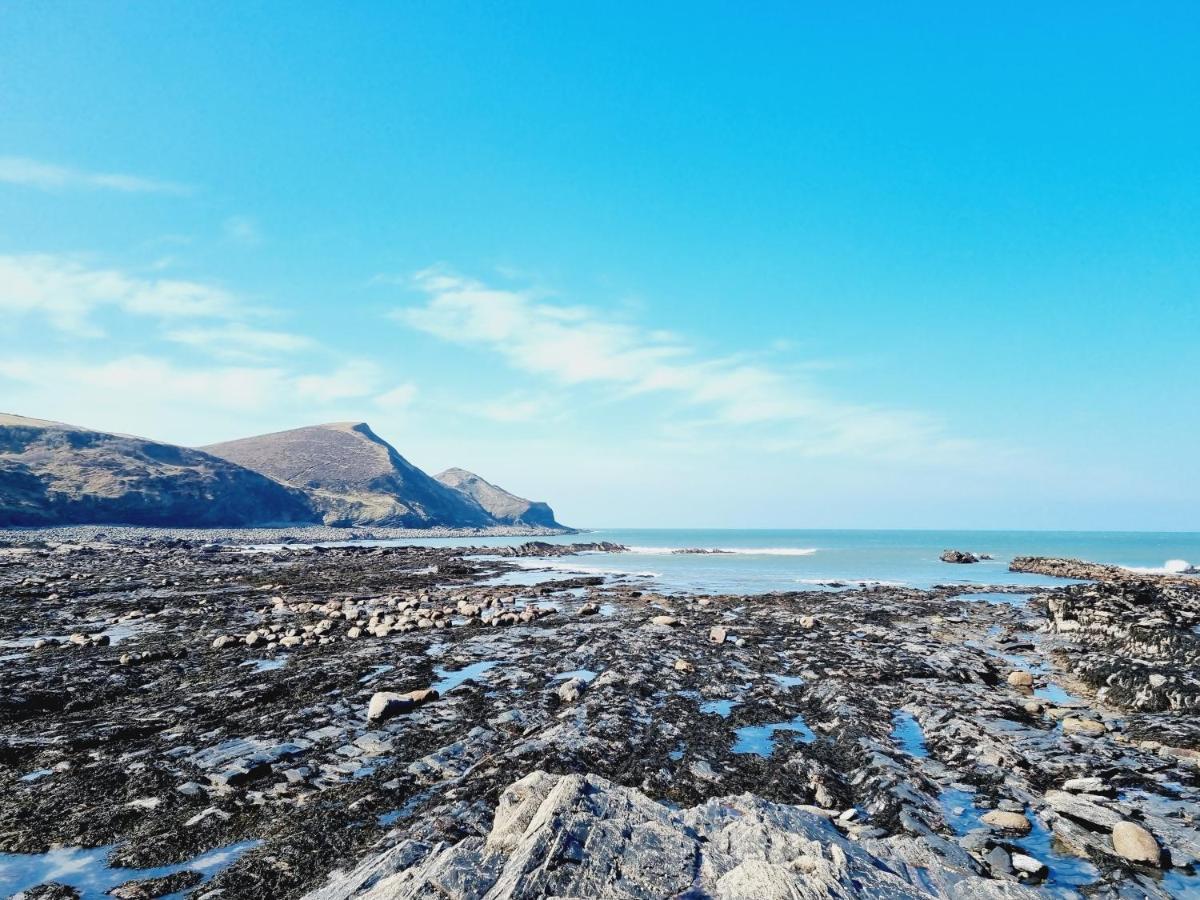 Cargurra Farm Villa Boscastle Eksteriør billede