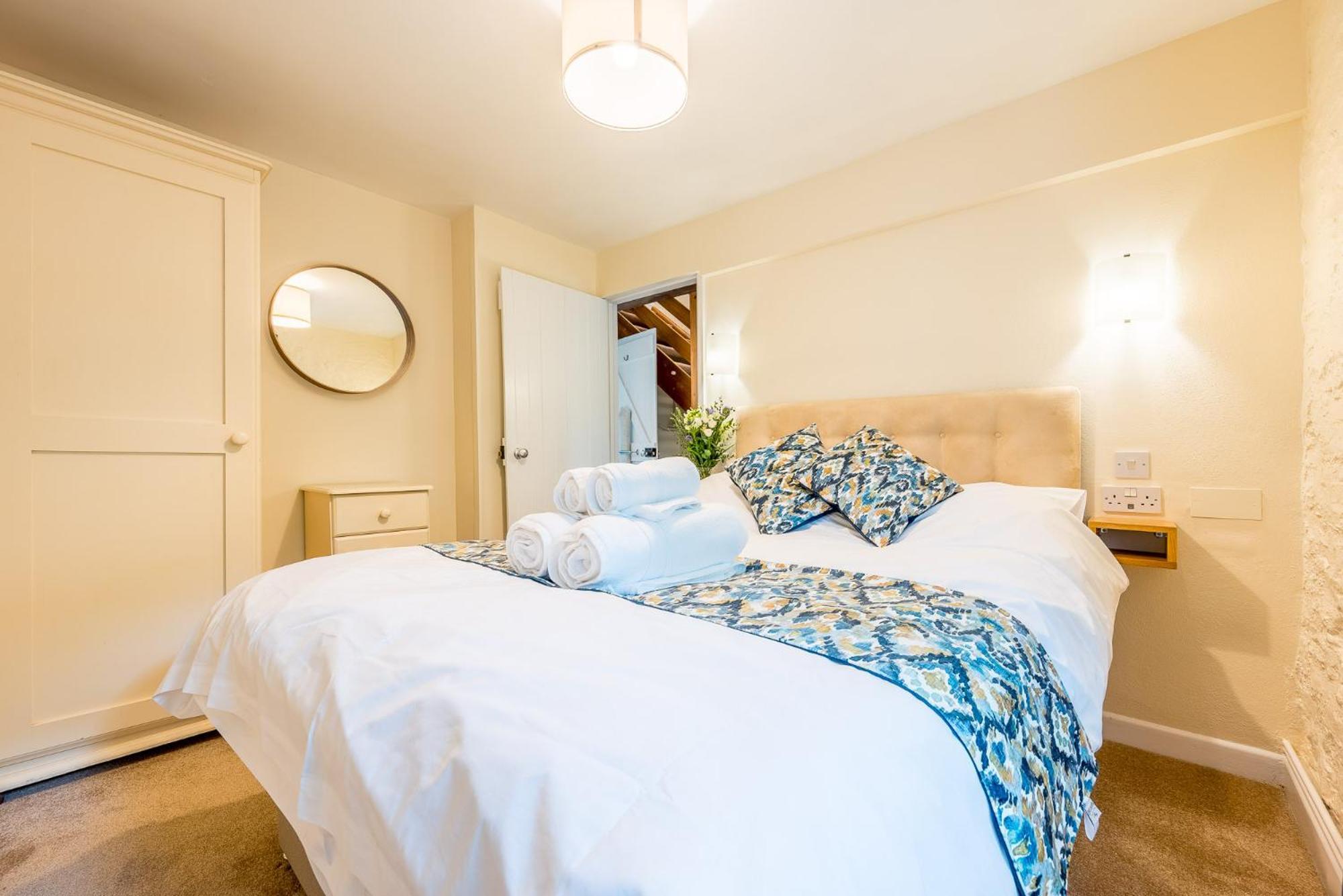 Cargurra Farm Villa Boscastle Eksteriør billede