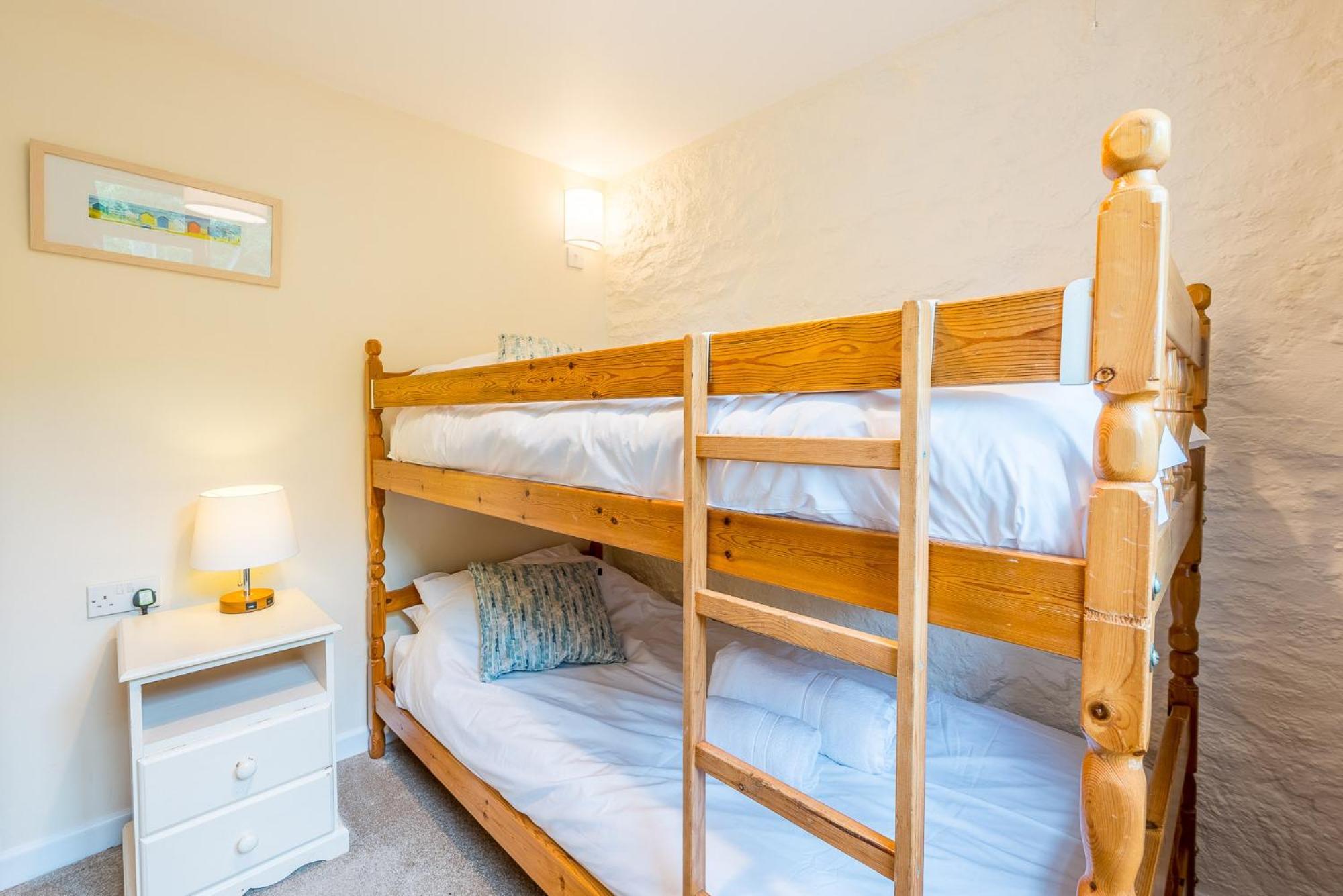 Cargurra Farm Villa Boscastle Eksteriør billede