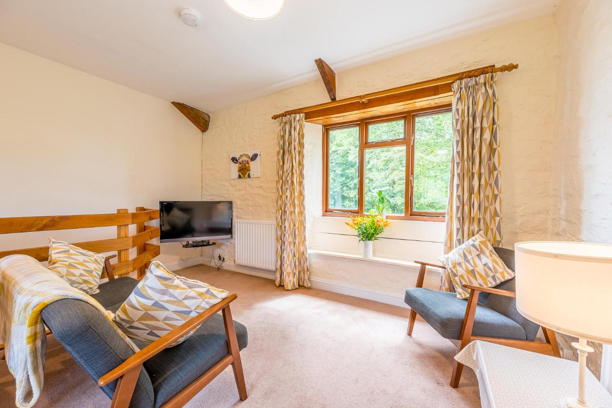 Cargurra Farm Villa Boscastle Eksteriør billede