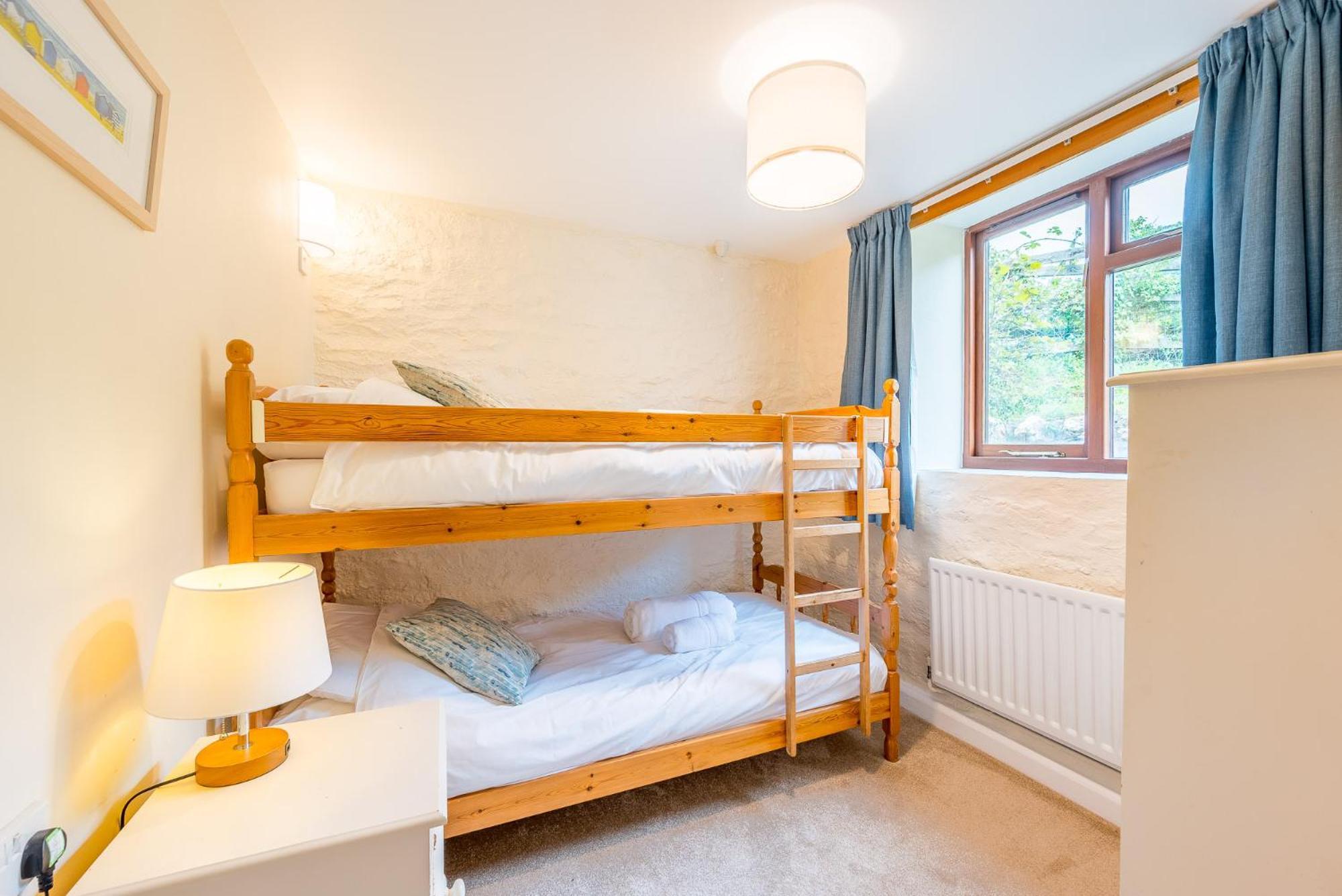 Cargurra Farm Villa Boscastle Eksteriør billede