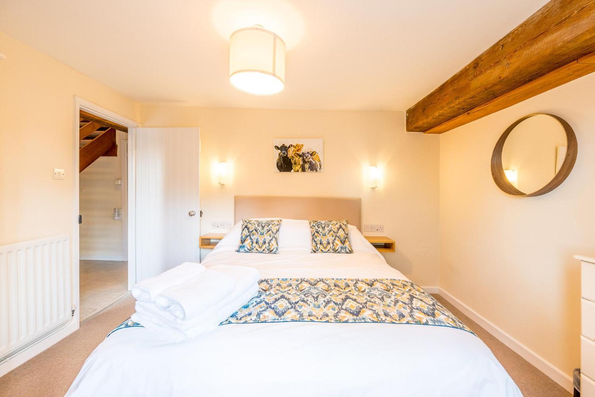 Cargurra Farm Villa Boscastle Eksteriør billede