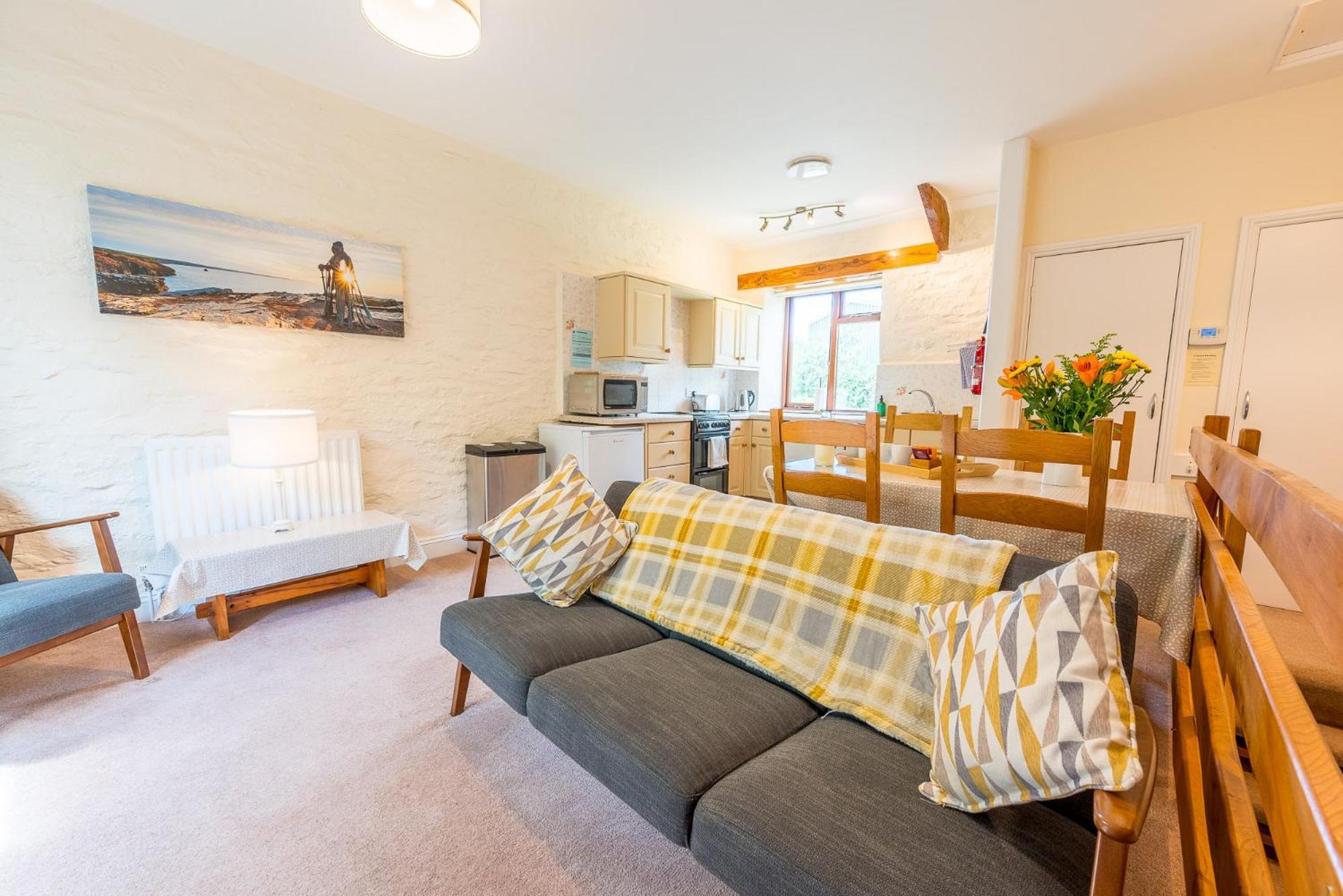 Cargurra Farm Villa Boscastle Eksteriør billede