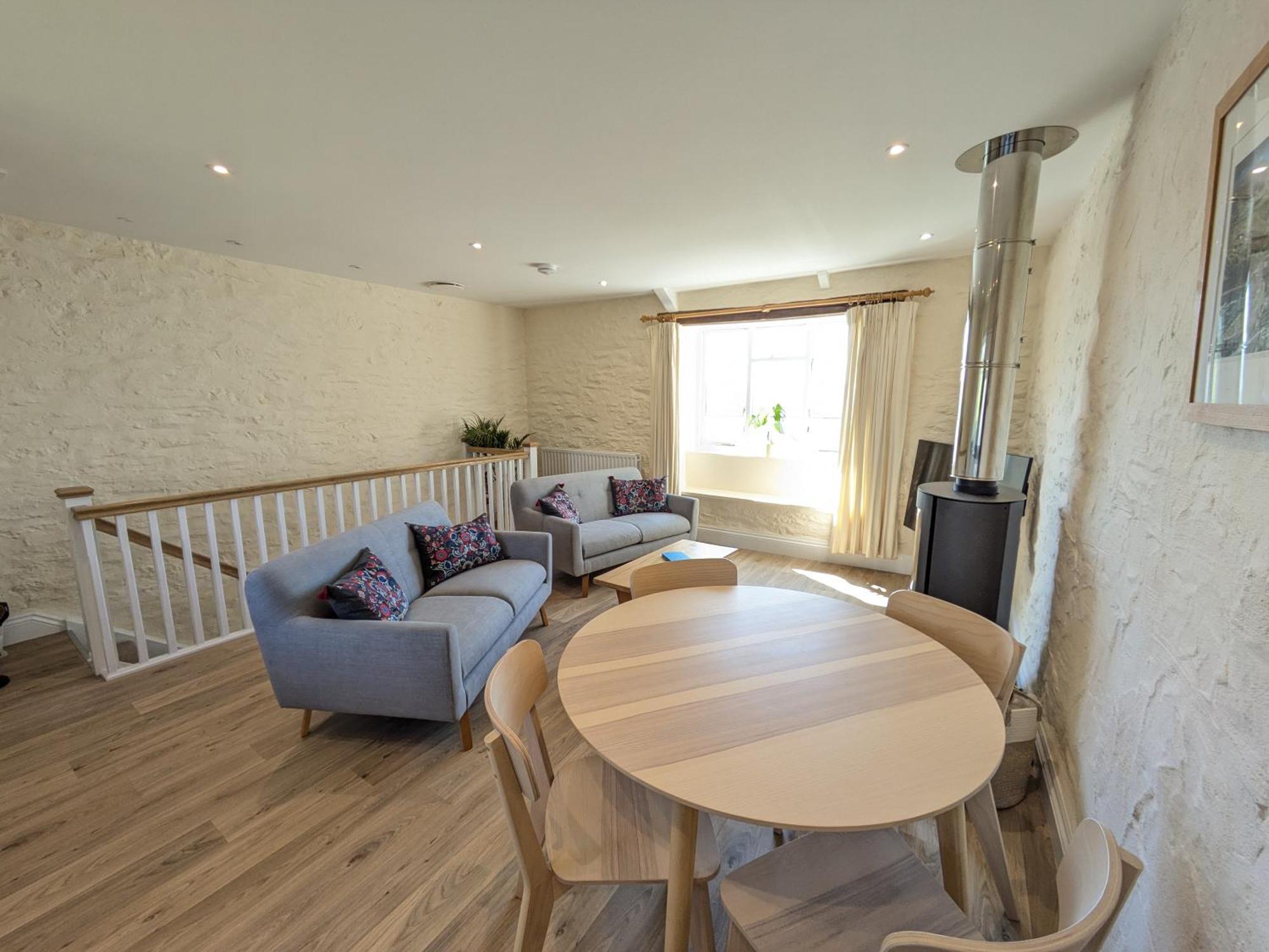 Cargurra Farm Villa Boscastle Eksteriør billede