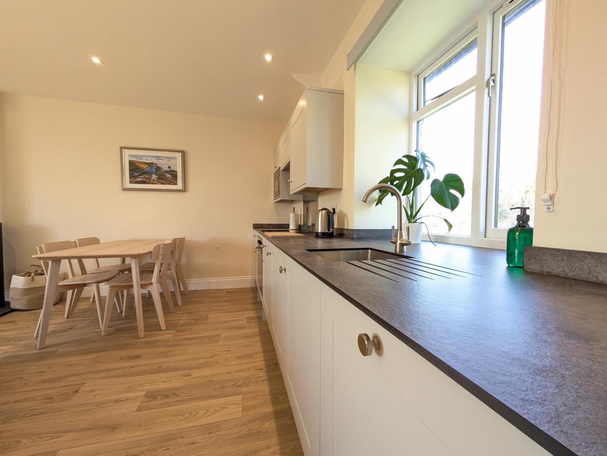 Cargurra Farm Villa Boscastle Eksteriør billede