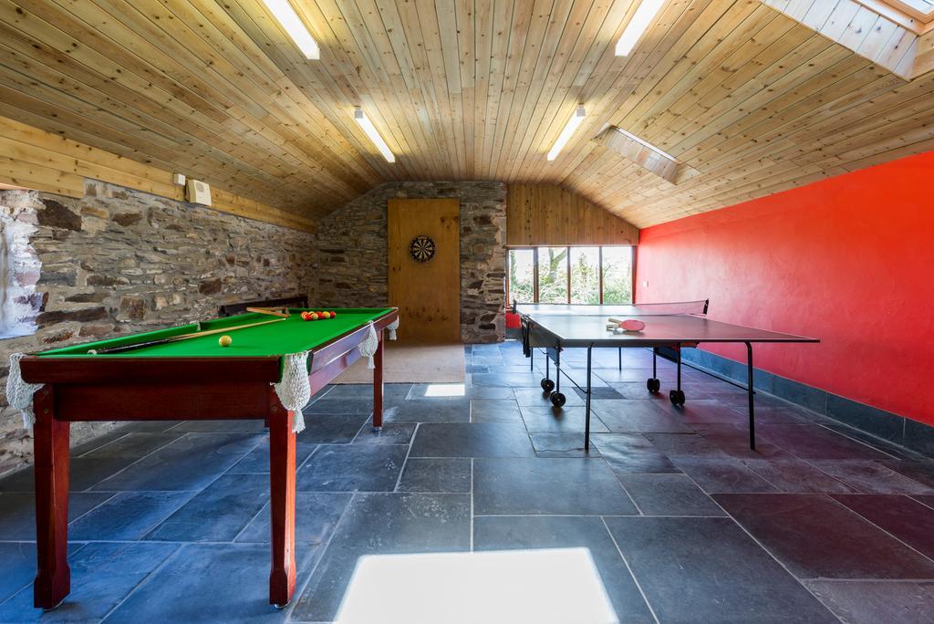 Cargurra Farm Villa Boscastle Eksteriør billede