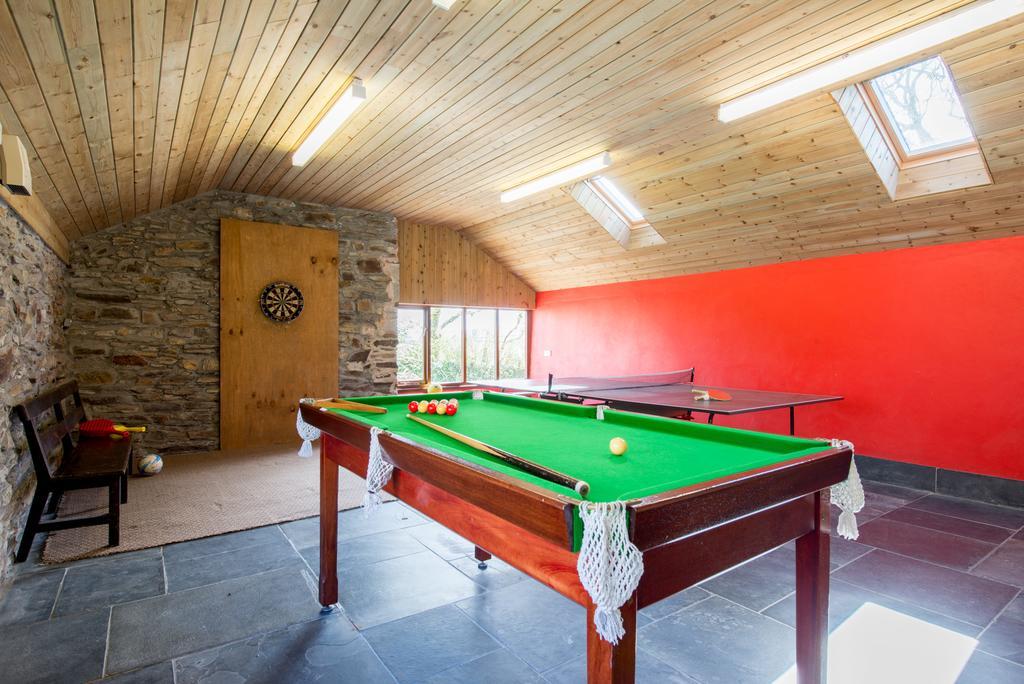 Cargurra Farm Villa Boscastle Eksteriør billede